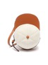 Main View - Click To Enlarge - JW ANDERSON - Midi Cap' Canvas Leather Crossbody Bag