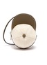 Main View - Click To Enlarge - JW ANDERSON - Midi Cap' Canvas Leather Crossbody Bag