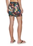 Back View - Click To Enlarge - ORLEBAR BROWN - 'Setter' floral print swim shorts