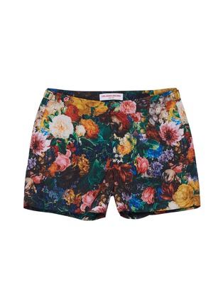 Main View - Click To Enlarge - ORLEBAR BROWN - 'Setter' floral print swim shorts