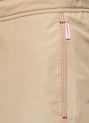  - ORLEBAR BROWN - 'Bulldog' contrast interior mid length swim trunks