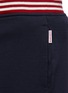  - ORLEBAR BROWN - 'Afador' tricolour stripe shorts