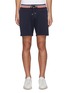 Main View - Click To Enlarge - ORLEBAR BROWN - 'Afador' tricolour stripe shorts