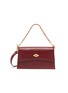 Main View - Click To Enlarge - MÉTIER - Roma' mini leather shoulder bag