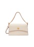 Main View - Click To Enlarge - MÉTIER - Roma' mini leather shoulder bag