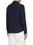 Back View - Click To Enlarge - JAMES PERSE - Cotton Long-Sleeved Shirt