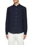 Main View - Click To Enlarge - JAMES PERSE - Cotton Long-Sleeved Shirt
