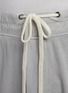  - JAMES PERSE - Drawstring waist cotton sweatpants