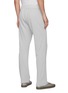 Back View - Click To Enlarge - JAMES PERSE - Drawstring waist cotton sweatpants
