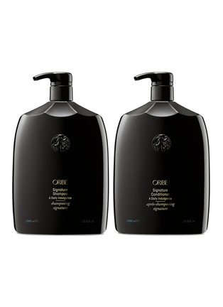  - ORIBE - Signature Collection Haircare Litre Set