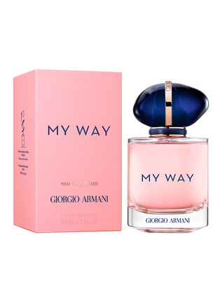 GIORGIO ARMANI BEAUTY | My Way Eau De Parfum 50ml | Beauty | Lane Crawford