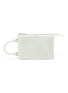 Main View - Click To Enlarge - JIL SANDER - Tootie' Side Handle Small Leather Bag