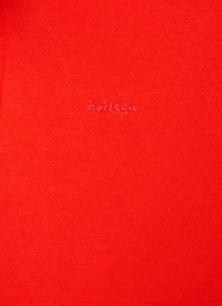  - BOTTEGA VENETA - Sunrise' Crewneck cotton T-shirt
