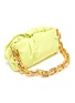 Detail View - Click To Enlarge - BOTTEGA VENETA - The Chain Pouch' chain handle leather bag