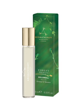 Main View - Click To Enlarge - AROMATHERAPY ASSOCIATES - Forest Therapy Rollerball 10ml