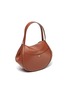 Detail View - Click To Enlarge - WANDLER - 'Lin' double strap leather tote bag