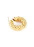 Detail View - Click To Enlarge - LANE CRAWFORD VINTAGE JEWELLERY - 18k gold hoop earrings