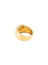 Detail View - Click To Enlarge - LANE CRAWFORD VINTAGE JEWELLERY - Diamond 18k gold ring
