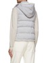 Back View - Click To Enlarge - BRUNELLO CUCINELLI - SLEEVELESS PADDED PUFFER VEST