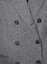  - BRUNELLO CUCINELLI - Double breast cashmere blazer
