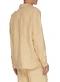 Back View - Click To Enlarge - JACQUEMUS - Stitch Stripe Shirt