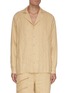 Main View - Click To Enlarge - JACQUEMUS - Stitch Stripe Shirt