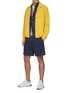 Figure View - Click To Enlarge - RAG & BONE - 'Finlay' Packable Nylon Cotton Blend Shirt Jacket