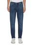 Main View - Click To Enlarge - RAG & BONE - 'Fit 2' Mid Rise Whiskered Denim Jeans