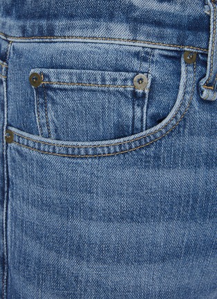  - RAG & BONE - Fit 1 Hemp blend' ripped skinny jeans