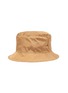 Figure View - Click To Enlarge - MAISON MICHEL - Jason Rain & Go Water Repellent Nylon Bucket Hat