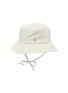 Main View - Click To Enlarge - MAISON MICHEL - Angele' Velvet Bucket Hat