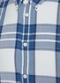  - RAG & BONE - 'Fit 2 Tomlin' Cotton Blend Plaid Shirt