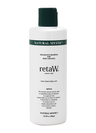 Main View - Click To Enlarge - RETAW - Natural Mystic Fragrance Hair and Body Wash 300ml