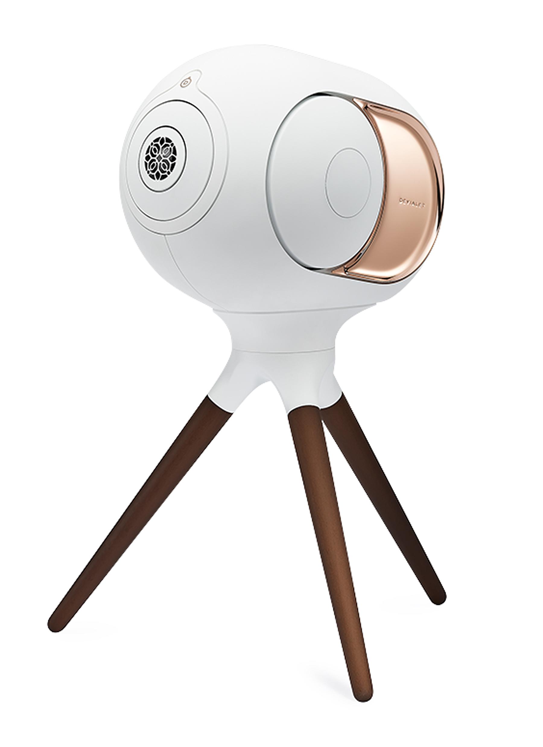 DEVIALET Treepod Wireless Speaker Stand - Iconic White