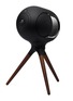 Main View - Click To Enlarge - DEVIALET - Treepod Wireless Speaker Stand – Black Matte