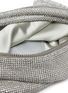 Detail View - Click To Enlarge - CULT GAIA - Hera' Rhinestone Embellished Knot Handle Bag