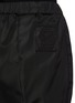 PRADA - Logo Plaque Zipped Pocket Nylon Crop Jogger Pants