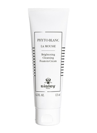 Main View - Click To Enlarge - SISLEY - Phyto-Blanc Brightening Cleansing foam-in-cream 125ml