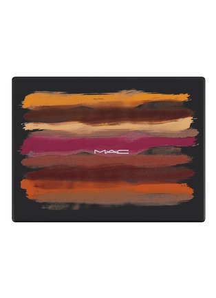 Main View - Click To Enlarge - M·A·C COSMETICS - ART LIBRARY: FLAME-BOYANT Eyeshadow Palette 17.2g