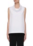 Main View - Click To Enlarge - THE ROW - Mock neck sleeveless top