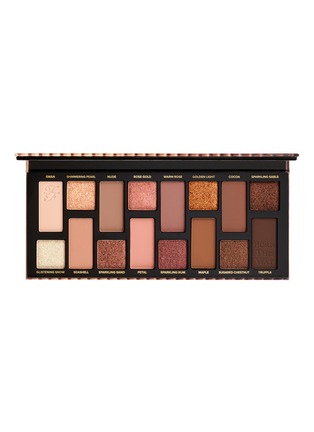 Detail View - Click To Enlarge - TOO FACED - Born This Way The Natural Nudes Eyeshadow Palette 12g