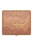 Main View - Click To Enlarge - TOO FACED - NATURAL MATTE EYESHADOW PALETTE 12G