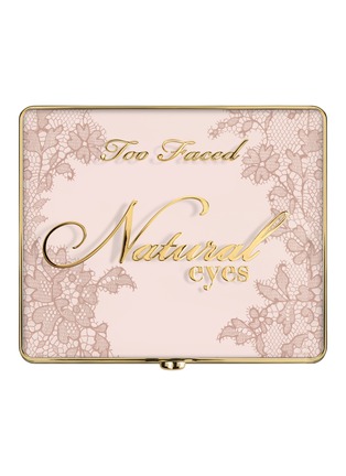 Main View - Click To Enlarge - TOO FACED - NATURAL EYESHADOW PALETTE 12G