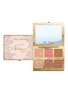 Main View - Click To Enlarge - TOO FACED - NATURAL FACE PALETTE 23.8g