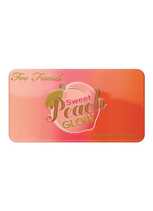 Main View - Click To Enlarge - TOO FACED - SWEET PEACH GLOW FACE PALETTE 6.32G