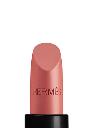 Detail View - Click To Enlarge - HERMÈS - Rouge Hermès Satin lipstick limited edition – Beige Ébloui