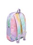 Figure View - Click To Enlarge - HERSCHEL SUPPLY CO. -  ''Heritage Youth' Tie-dye Pattern Canvas Toddler and Kids Backpack