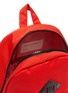 Detail View - Click To Enlarge - HERSCHEL SUPPLY CO. -  ''Heritage Youth' Colourblock Canvas Toddler and Kids Backpack
