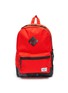 Main View - Click To Enlarge - HERSCHEL SUPPLY CO. -  ''Heritage Youth' Colourblock Canvas Toddler and Kids Backpack