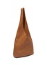 Detail View - Click To Enlarge - THE ROW - 'Bindle' leather bag